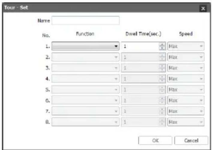 Costar CDI2118PZ - PTZ - 10