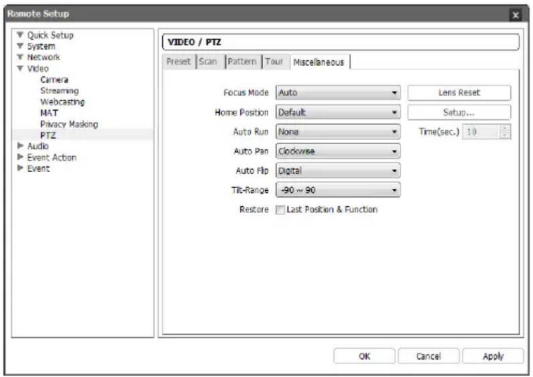 Costar CDI2118PZ - PTZ - 11