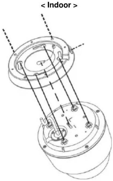 Costar CDI2118PZ - Mounting - 1