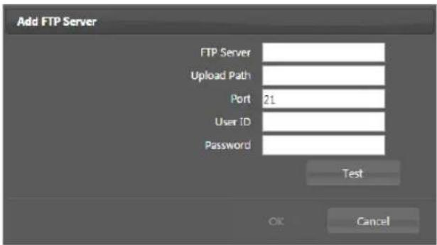 Costar DirectNET CCI2525R - FTP Upload - 2
