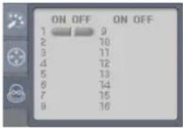 Costar DirectNET CCI2525R - Web Live Mode - 4