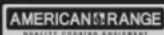 American Range Performer AROBSCT-4482GD - Gas Connection - 1