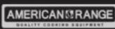 American Range Performer AROBSCT-4482GD - CAUTION - 1
