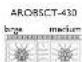American Range Performer AROBSCT-4482GD - Gas Connection - 8