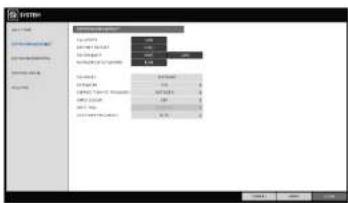 Ganz DR-8F45AT - System Management - 5