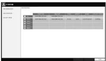 Ganz DR-8F45AT - Disk Information - 1
