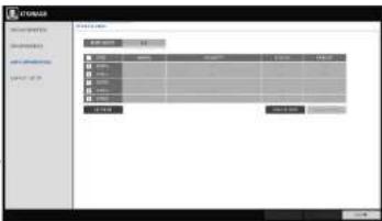 Ganz DR-8F45AT - System Setting - 1