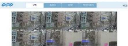 Ganz DR-8F45AT - Web Viewer - 3