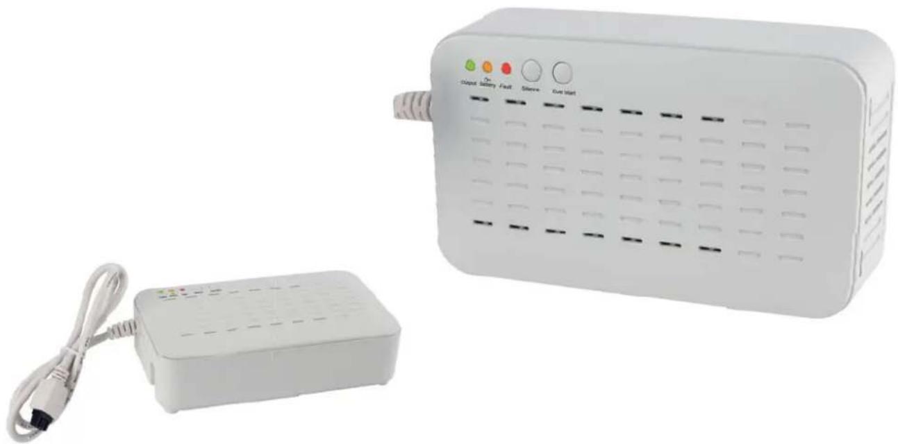 CyberPower CPLI72D48V - LOCAL POWERING SOLUTION FOR: - 1