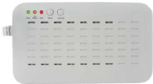 CyberPower CPLI72D48V - Local Power Source with Battery Backup for Broadband and Telecom Applications - 1