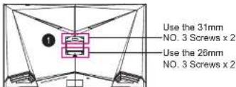 Viotek GN32LD - Section 5: Wall Mounting - 3