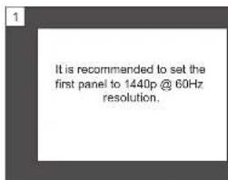Viotek GN32LD - - PBP (Picture by Picture) Resolution Information - 1
