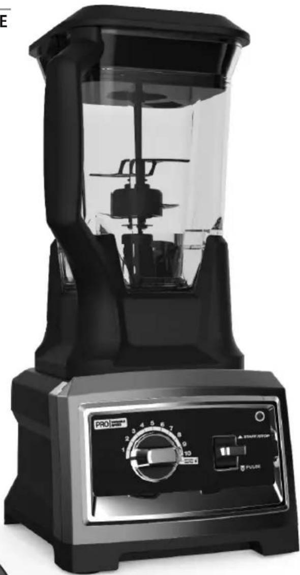 Nutri Ninja Ultima BL810UK - 1