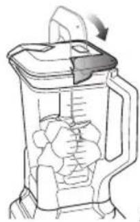 Nutri Ninja Ultima BL810UK - Assembly and Use for the 72 oz. Pitcher Assembly - 6