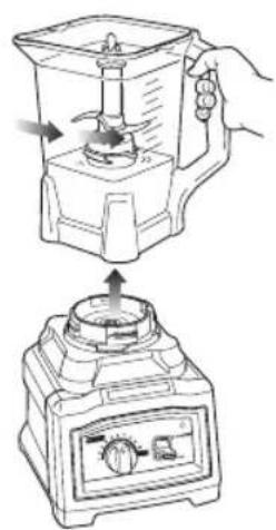 Nutri Ninja Ultima BL810UK - Assembly and Use for the 72 oz. Pitcher - cont. - 3