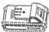 Sun Joe 24V-PWSCRB-CT-RM - Optional Accessories - 1