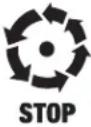 Snow Joe 320E-PRO-RM - Safety Symbols - 17