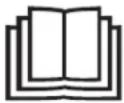 Snow Joe 320E-PRO-RM - Safety Symbols - 1