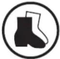 Snow Joe 320E-PRO-RM - Safety Symbols - 11