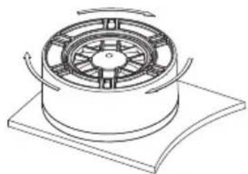 Pyle PLMR65C2B - STEP 4. - 2