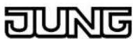 JUNG ME1565.07 - Universal 2-gang dimmer insert - 1