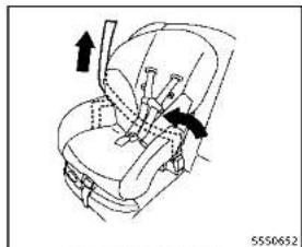 INFINITI QX55 (2014) - WARNING - 4