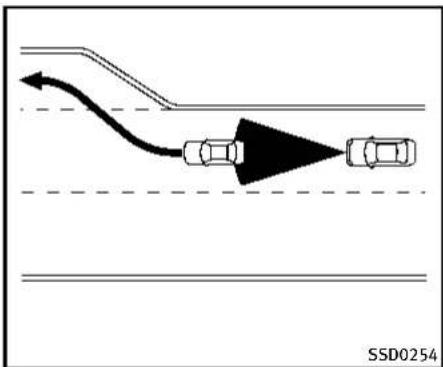 INFINITI QX55 (2014) - WARNING - 6