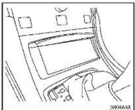 INFINITI QX55 (2014) - WARNING - 3
