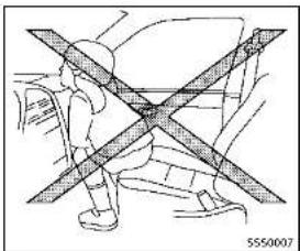 INFINITI QX55 (2014) - WARNING - 1