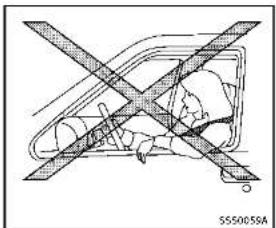 INFINITI QX55 (2014) - WARNING - 1