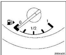 INFINITI QX55 (2014) - CAUTION - 1