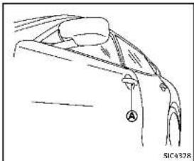 INFINITI QX55 (2014) - VANITYMIRRORLIGHTSTRUNKLIGHT - 3