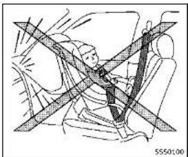 INFINITI QX55 (2014) - WARNING - 5