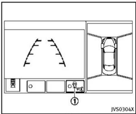 INFINITI QX55 (2014) - WARNING - 1
