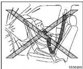 INFINITI QX55 (2014) - WARNING - 1