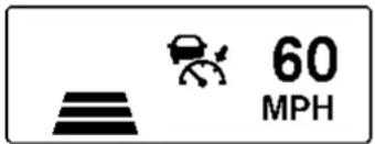 INFINITI QX55 (2014) - Operatingvehicle-to-vehicledistancecontrolmode - 5