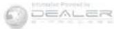 INFINITI QX55 (2014) - WARNING - 3