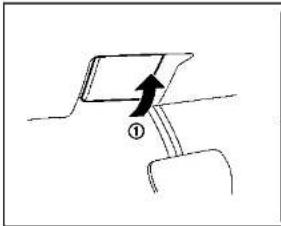 INFINITI QX55 (2014) - Switchingprocedure: - 2
