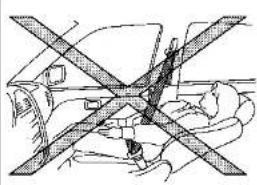 INFINITI QX55 (2014) - Safety—Seats, seat belts and supplemental restraintsystem - 2