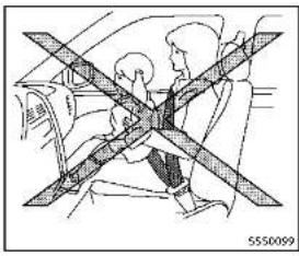 INFINITI QX55 (2014) - WARNING - 5