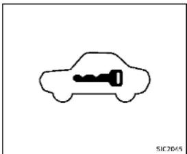 INFINITI QX55 (2014) - VEHICLESECURITYSYSTEM - 1