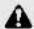 INFINITI QX55 (2014) - CAUTION - 3