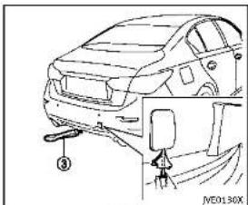 INFINITI QX55 (2014) - CAUTION - 4