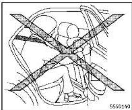 INFINITI QX55 (2014) - WARNING - 4