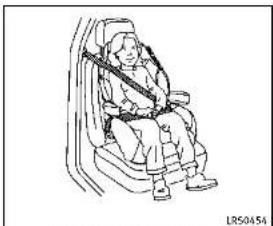 INFINITI QX55 (2014) - CAUTION - 2