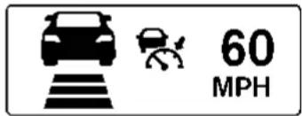 INFINITI QX55 (2014) - Operatingvehicle-to-vehicledistancecontrolmode - 4