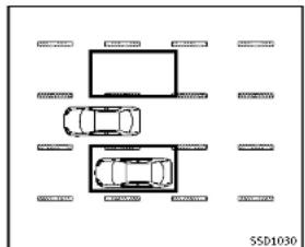 INFINITI QX55 (2014) - BLINDSPOTWARNING(BSW)SYSTEM/BLINDSPOTINTERVENTION™ (BSI)SYSTEM - 2