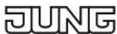 JUNG GCR1751BT - LB management - 1