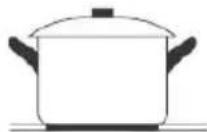 CANDY CI6S33SCWIFITT - Choosing the right Cookware - 9