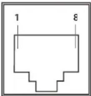 TVLogic RKM-270A - REMOTE (RJ-45) - 1